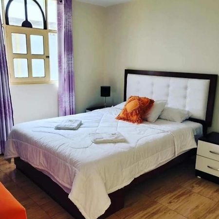 Hotel Mar Y Sol Playa El Milagro Paijan Стая снимка