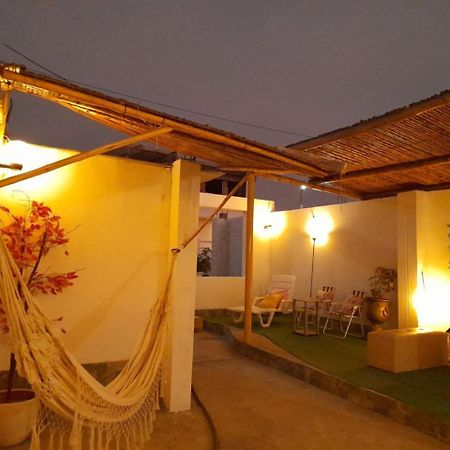 Hotel Mar Y Sol Playa El Milagro Paijan Екстериор снимка