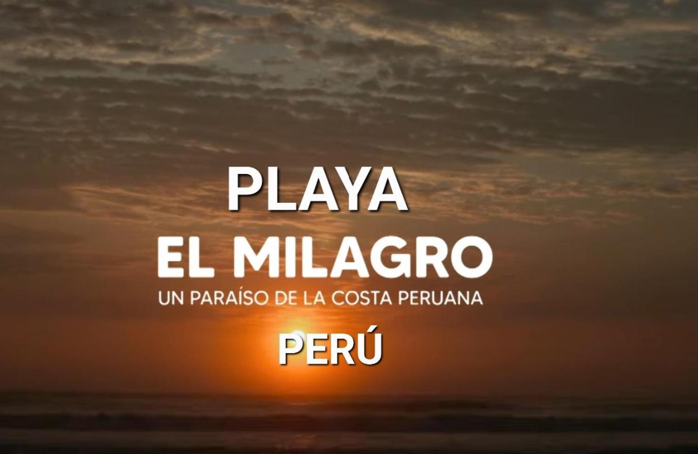 Hotel Mar Y Sol Playa El Milagro Paijan Екстериор снимка