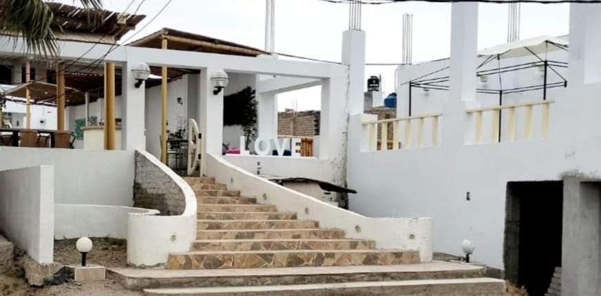 Hotel Mar Y Sol Playa El Milagro Paijan Екстериор снимка