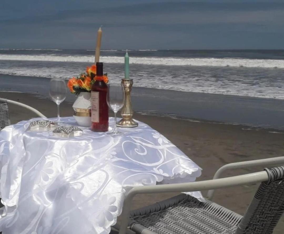Hotel Mar Y Sol Playa El Milagro Paijan Екстериор снимка