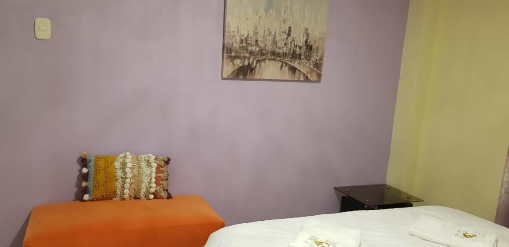 Hotel Mar Y Sol Playa El Milagro Paijan Екстериор снимка