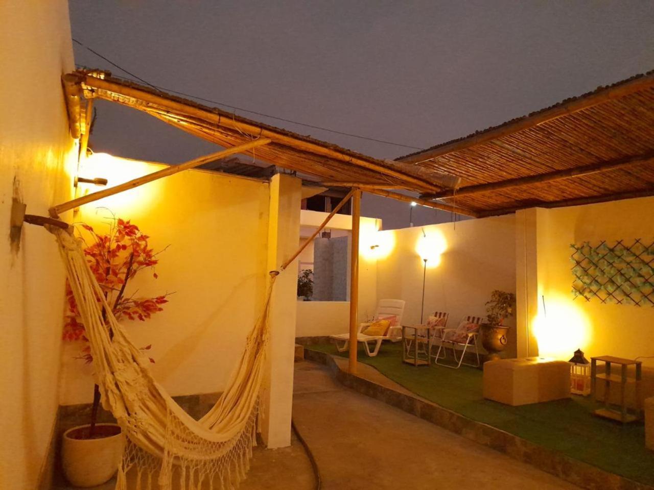 Hotel Mar Y Sol Playa El Milagro Paijan Екстериор снимка