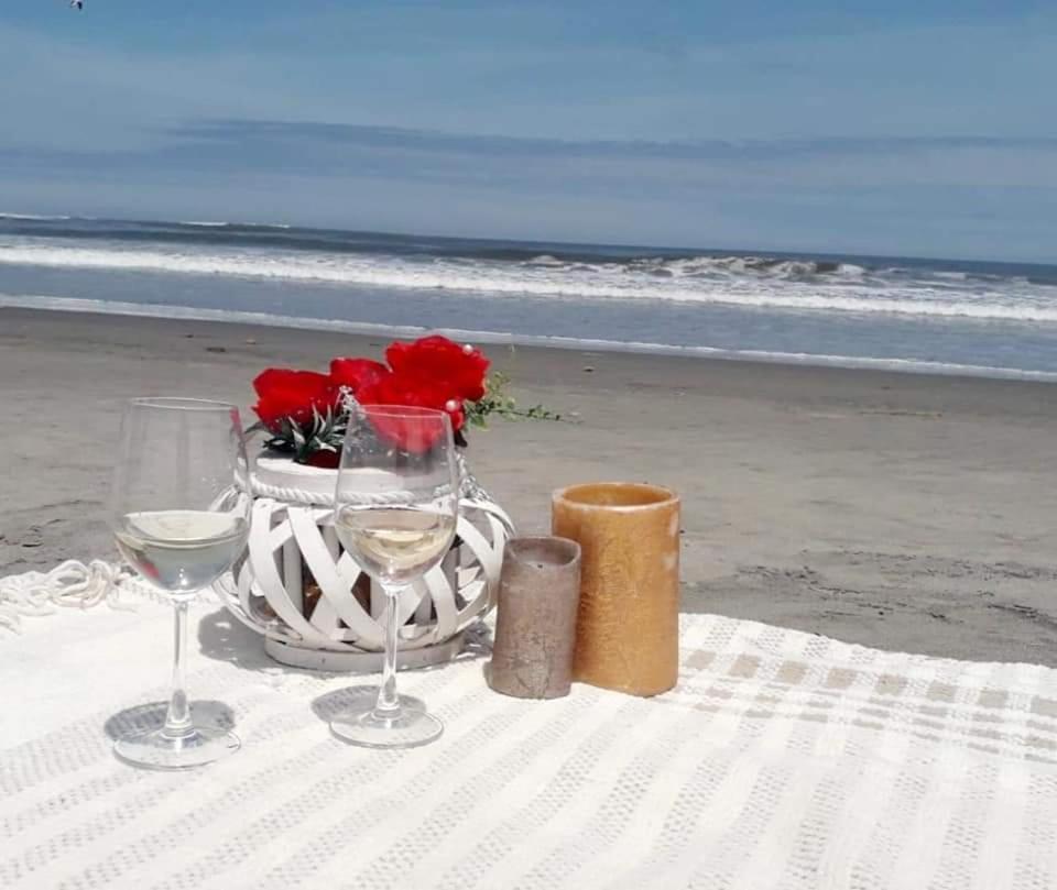 Hotel Mar Y Sol Playa El Milagro Paijan Екстериор снимка