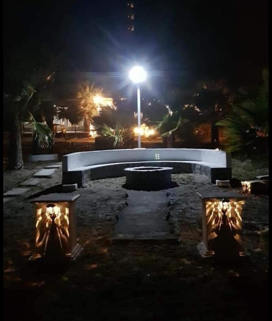 Hotel Mar Y Sol Playa El Milagro Paijan Екстериор снимка