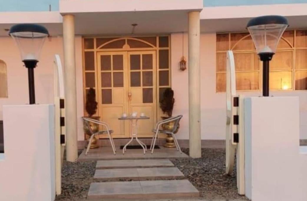 Hotel Mar Y Sol Playa El Milagro Paijan Екстериор снимка