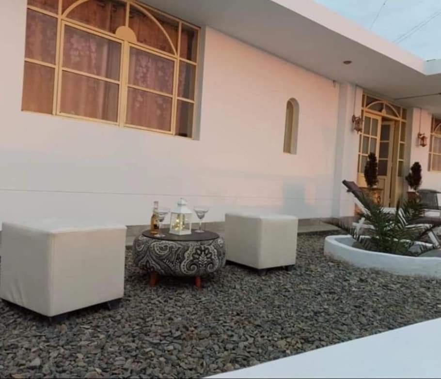 Hotel Mar Y Sol Playa El Milagro Paijan Екстериор снимка