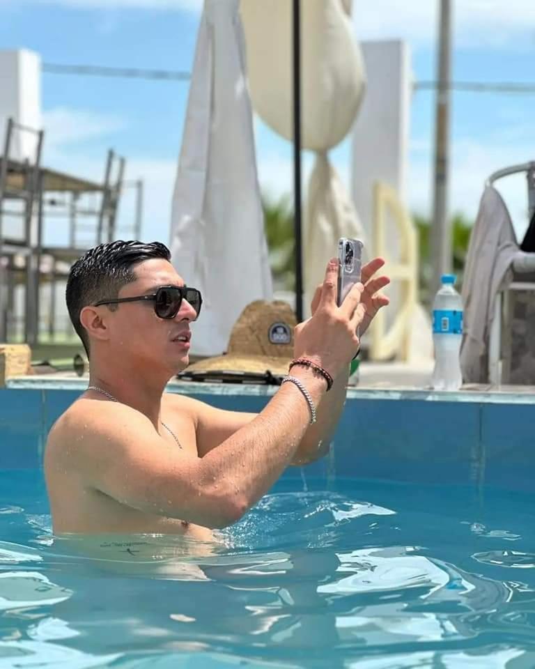 Hotel Mar Y Sol Playa El Milagro Paijan Екстериор снимка