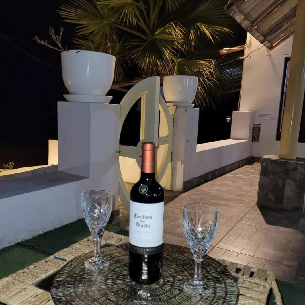 Hotel Mar Y Sol Playa El Milagro Paijan Екстериор снимка