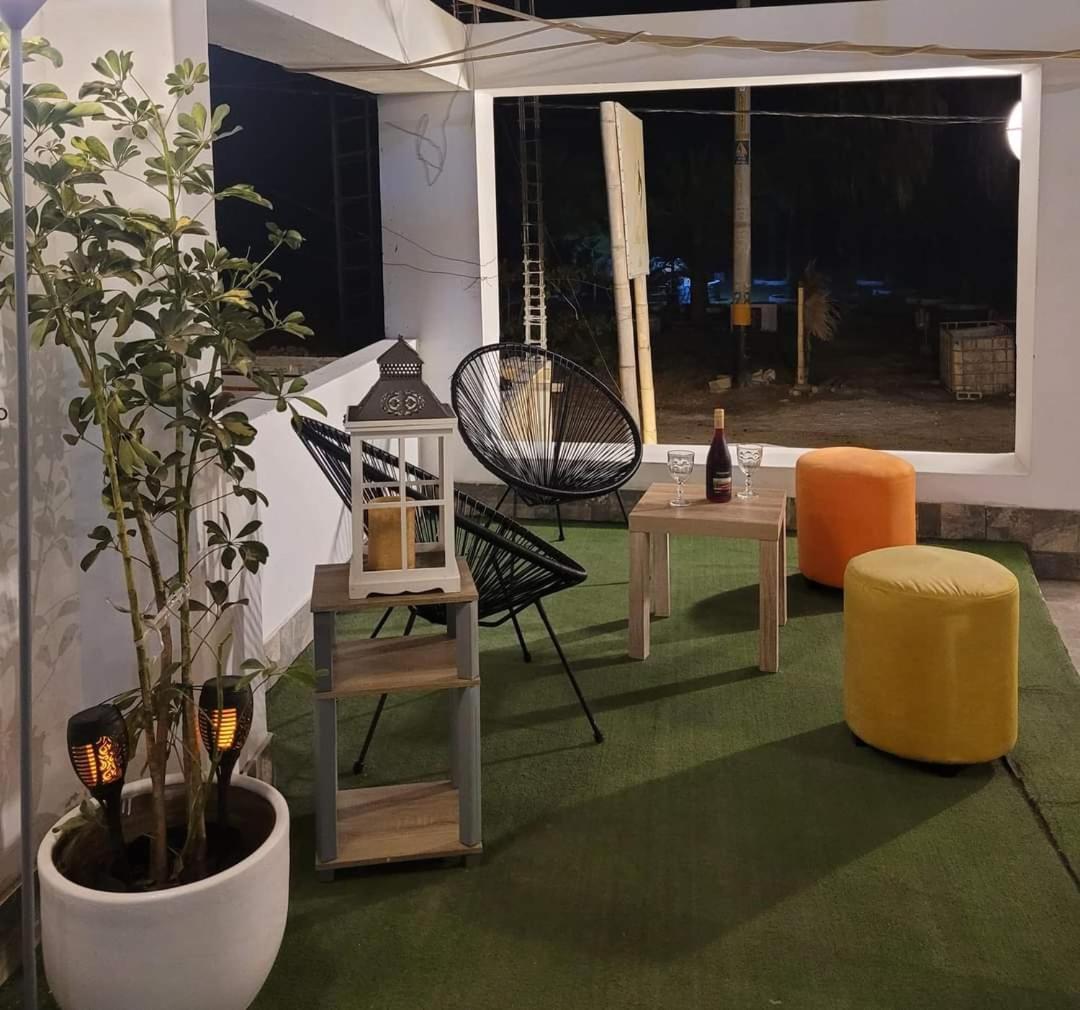 Hotel Mar Y Sol Playa El Milagro Paijan Екстериор снимка