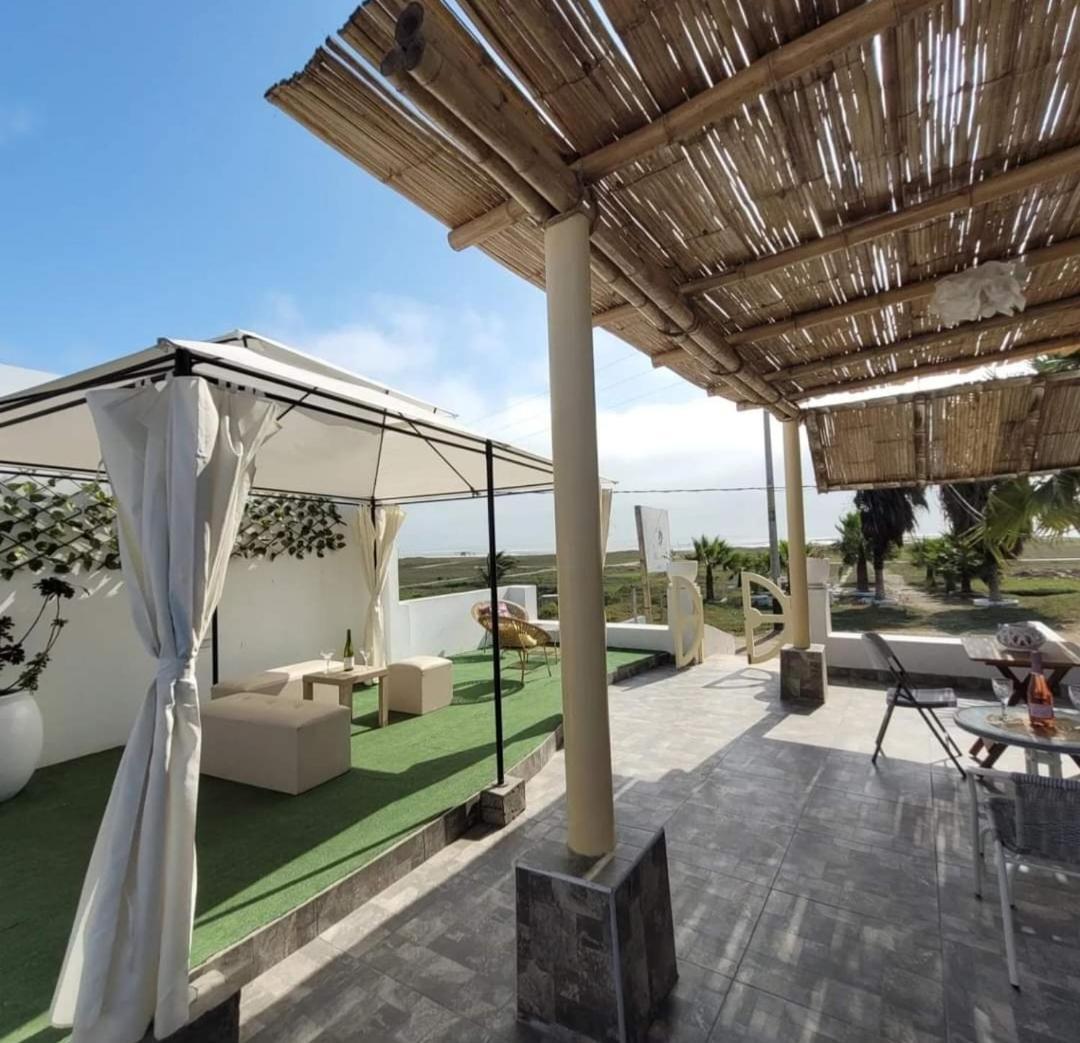 Hotel Mar Y Sol Playa El Milagro Paijan Екстериор снимка