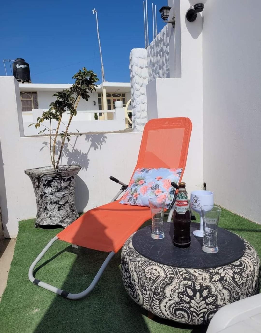 Hotel Mar Y Sol Playa El Milagro Paijan Екстериор снимка